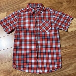 Boys junior casual shirt